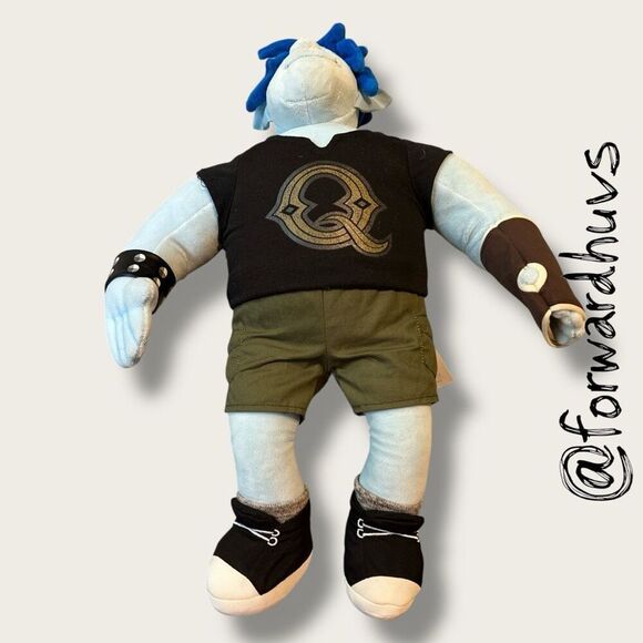 Disney Pixar Onward Barley Lightfoot Plush – 19” - NO Jacket - Picture 3 of 7